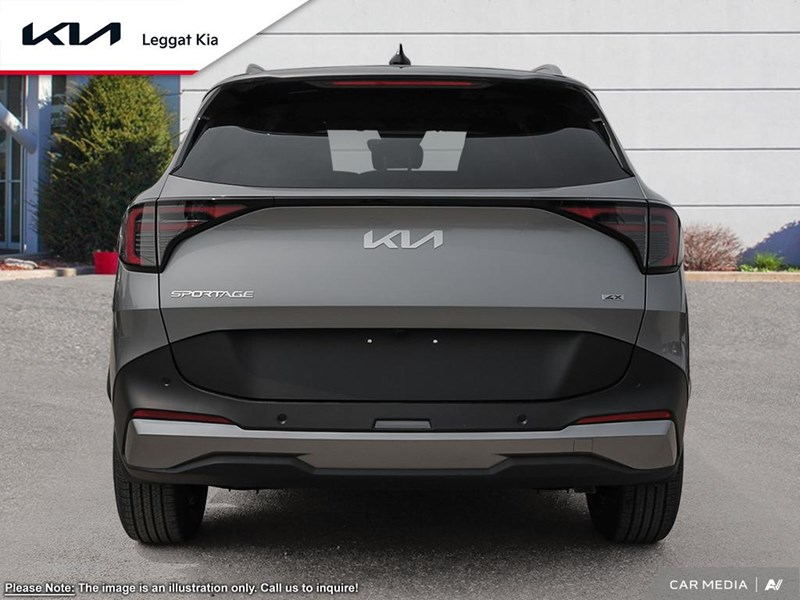 2026 Kia Sportage EX AWD