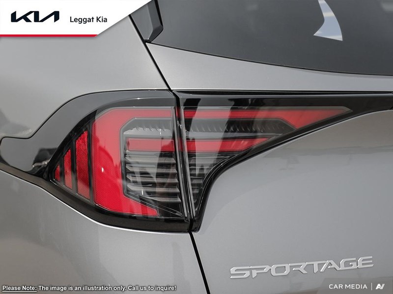 2026 Kia Sportage EX AWD