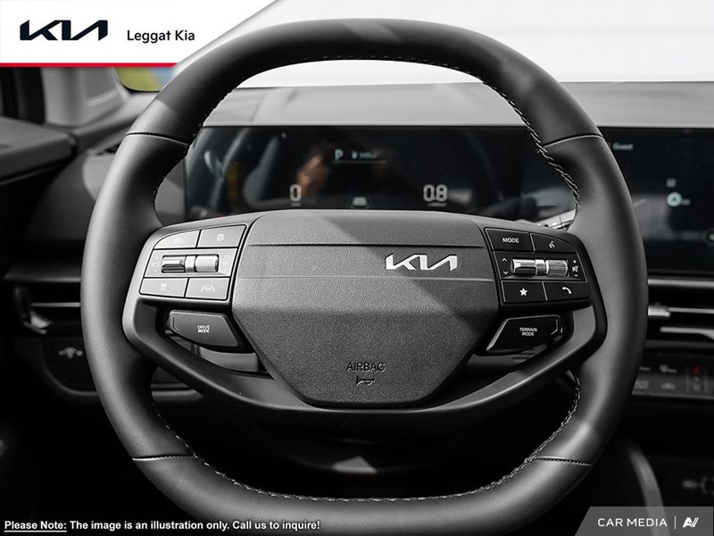 2026 Kia Sportage EX AWD
