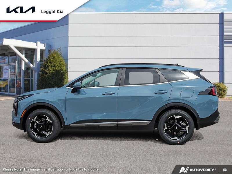 2026 Kia Sportage EX AWD