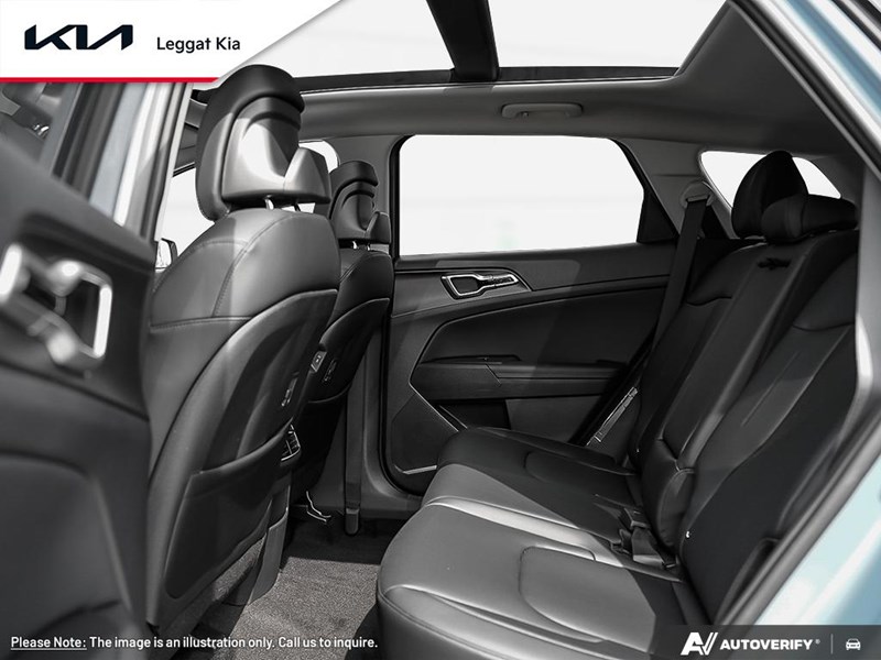 2026 Kia Sportage EX AWD