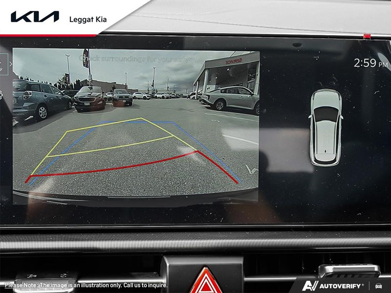 2026 Kia Sportage EX AWD