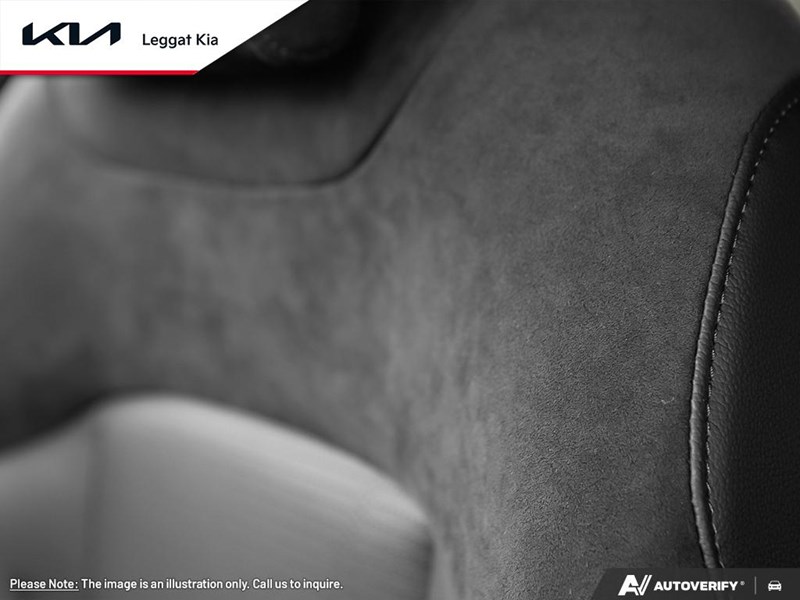 2026 Kia Sportage EX Premium AWD W/Red Interior