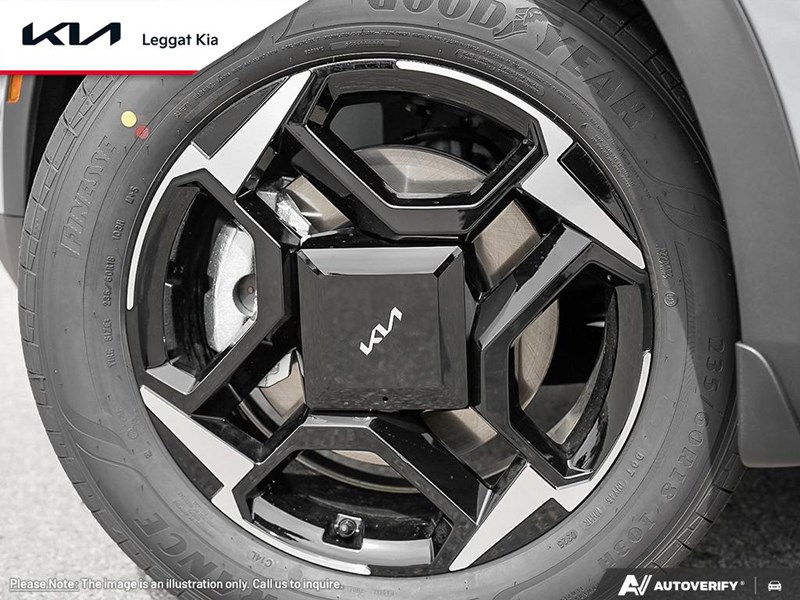 2026 Kia Sportage EX AWD