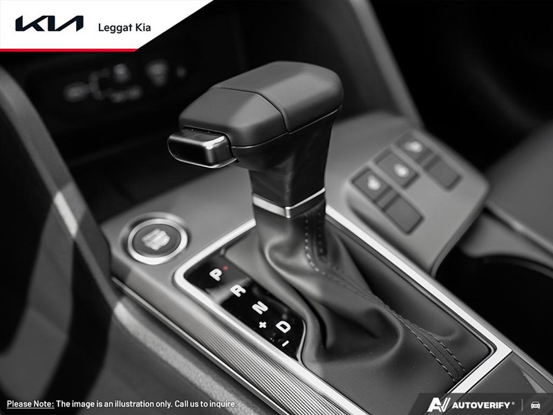 2026 Kia Sportage EX AWD