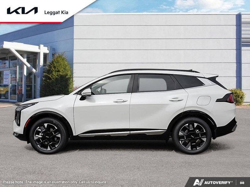 2026 Kia Sportage EX Premium AWD W/Black Interior