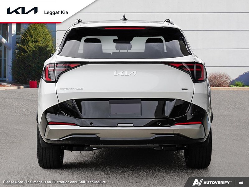 2026 Kia Sportage EX Premium AWD W/Black Interior