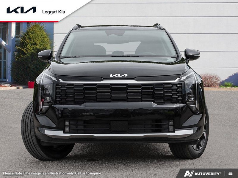 2026 Kia Sportage EX Premium AWD w/Black Interior