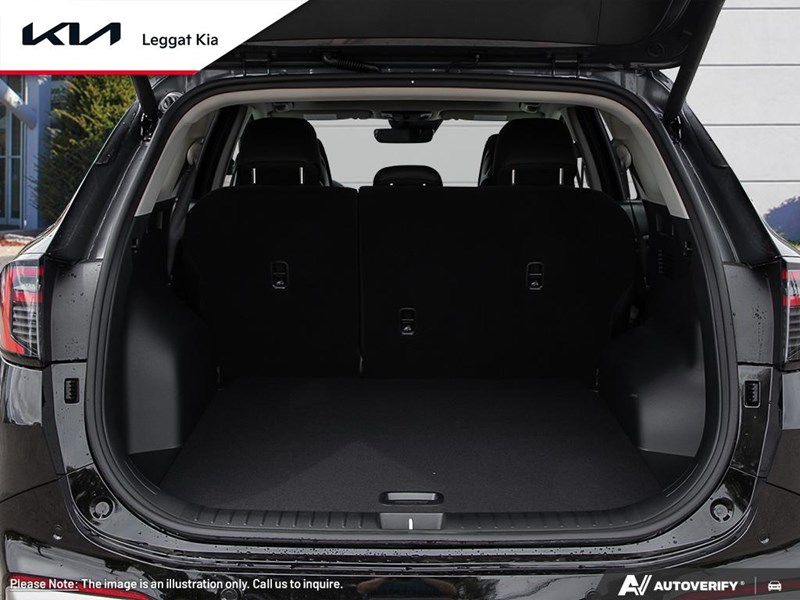 2026 Kia Sportage EX Premium AWD w/Black Interior