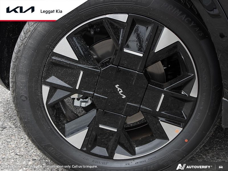 2026 Kia Sportage EX Premium AWD w/Black Interior