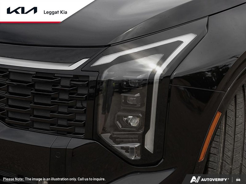 2026 Kia Sportage EX Premium AWD w/Black Interior