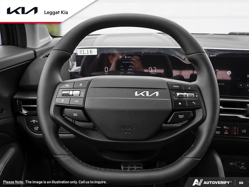 2026 Kia Sportage EX Premium AWD w/Black Interior