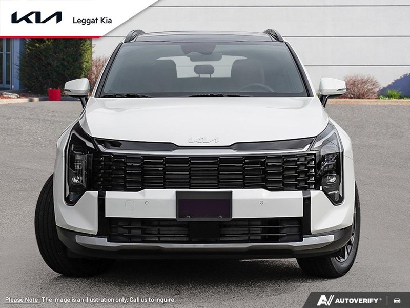 2026 Kia Sportage EX AWD