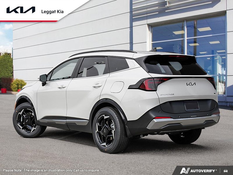 2026 Kia Sportage EX AWD