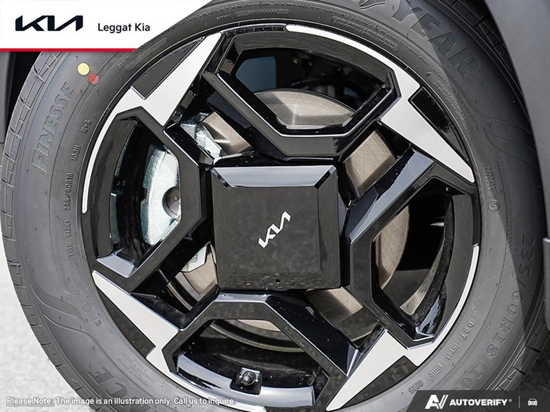 2026 Kia Sportage EX AWD