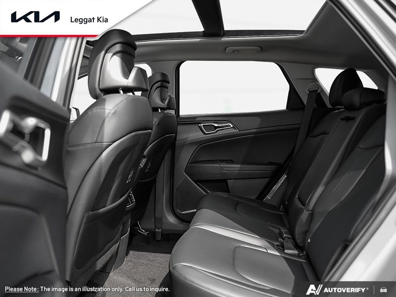 2026 Kia Sportage EX AWD