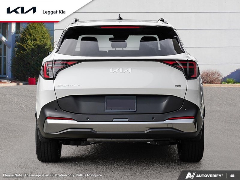 2026 Kia Sportage EX AWD