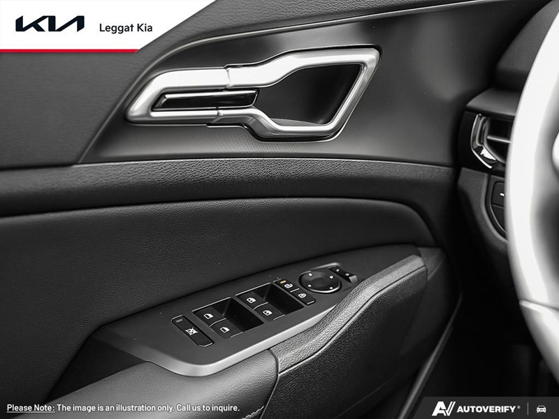 2026 Kia Sportage EX AWD