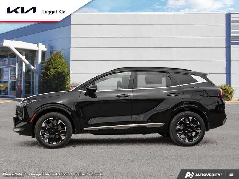 2026 Kia Sportage EX Premium AWD w/Red Interior