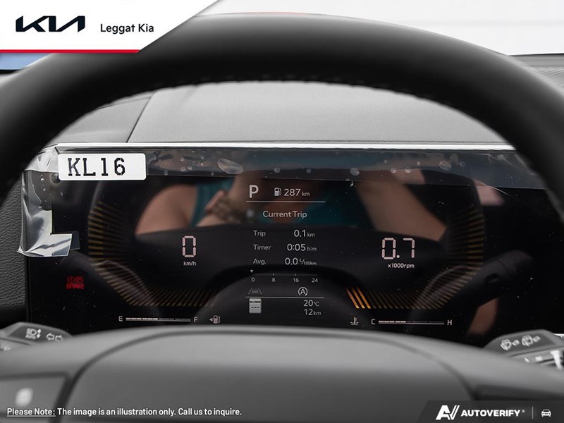 2026 Kia Sportage EX Premium AWD w/Red Interior