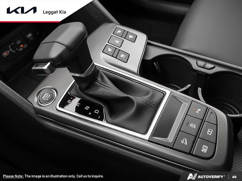 2026 Kia Sportage EX Premium AWD w/Red Interior