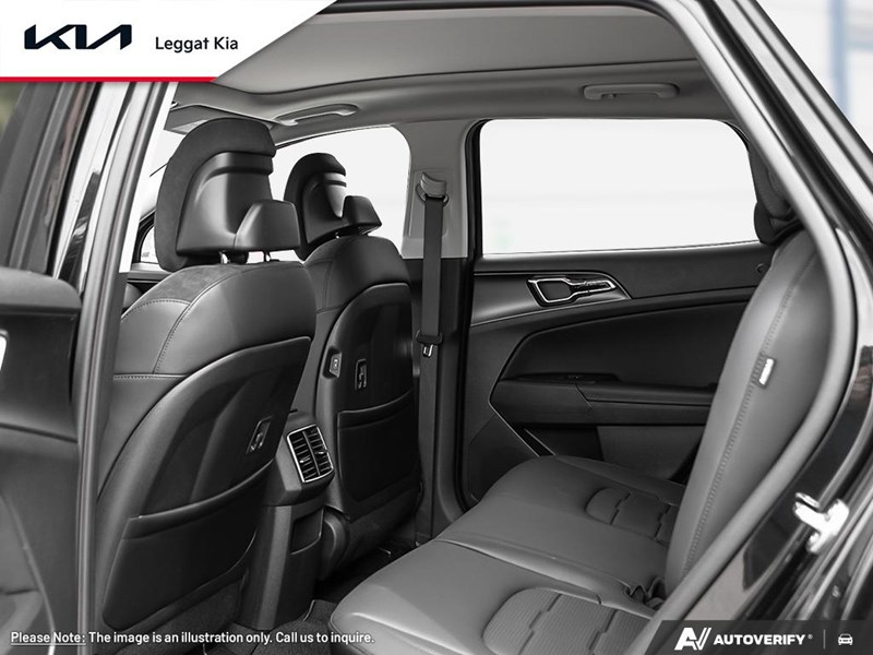 2026 Kia Sportage EX Premium AWD w/Red Interior