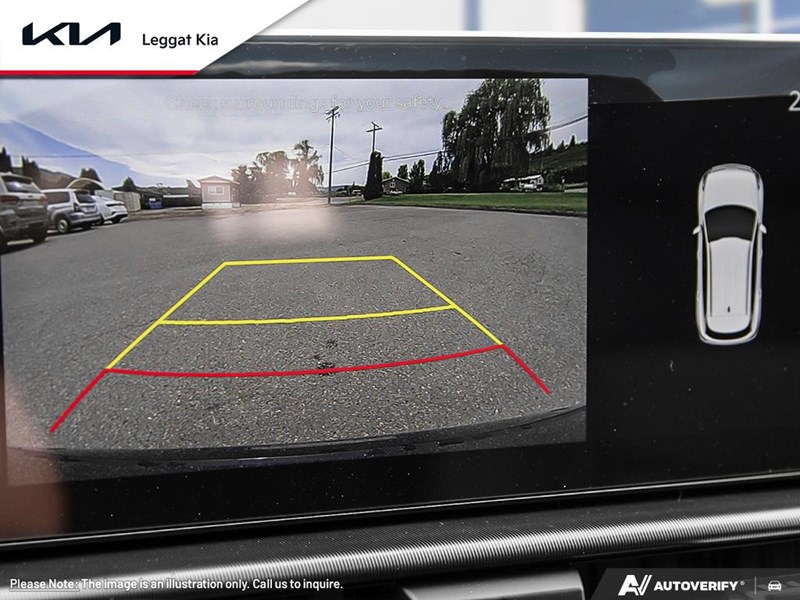 2026 Kia Sportage EX Premium AWD w/Red Interior