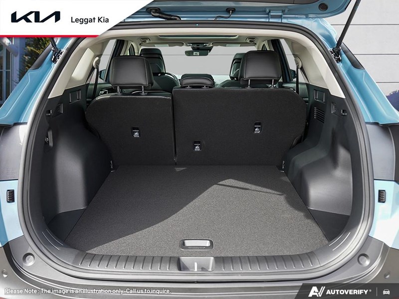 2026 Kia Sportage EX AWD