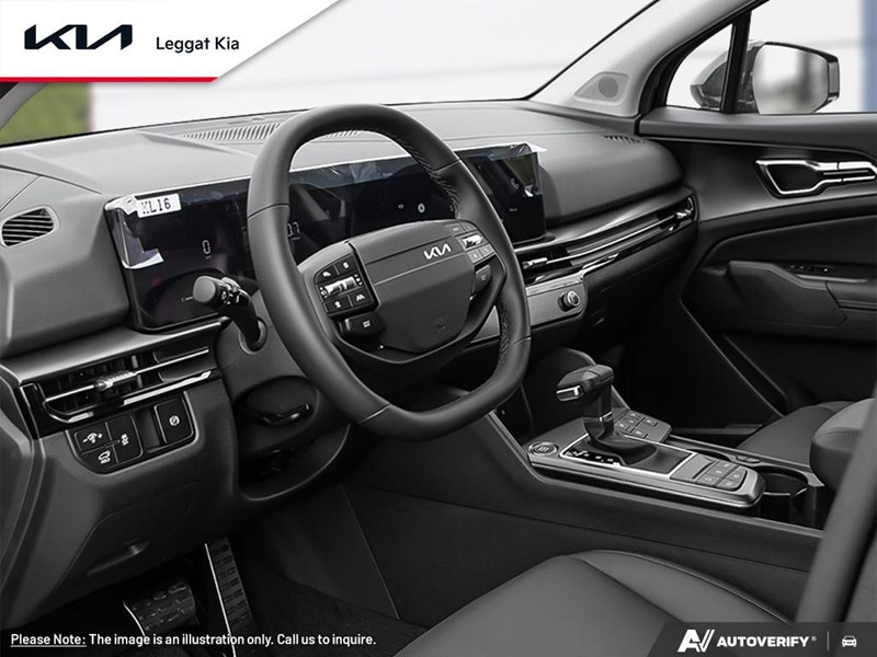 2026 Kia Sportage EX AWD