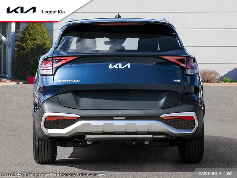 2025 Kia Sportage HEV EX AWD