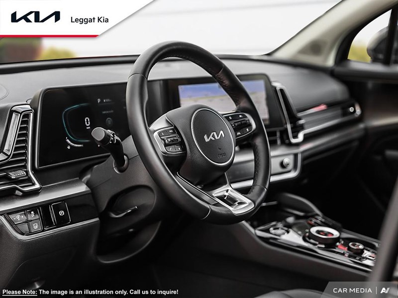 2025 Kia Sportage HEV EX AWD