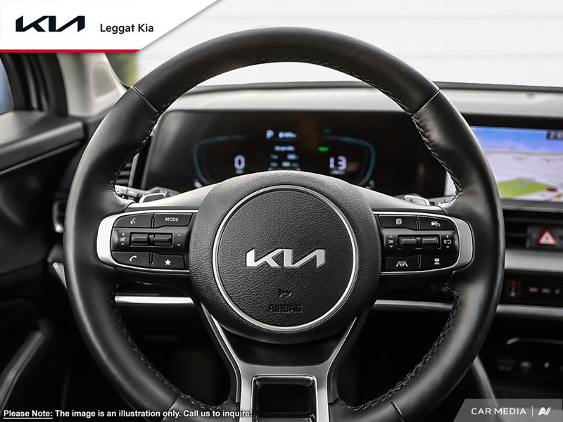 2025 Kia Sportage HEV EX AWD