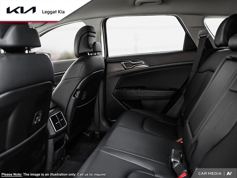 2025 Kia Sportage HEV EX AWD