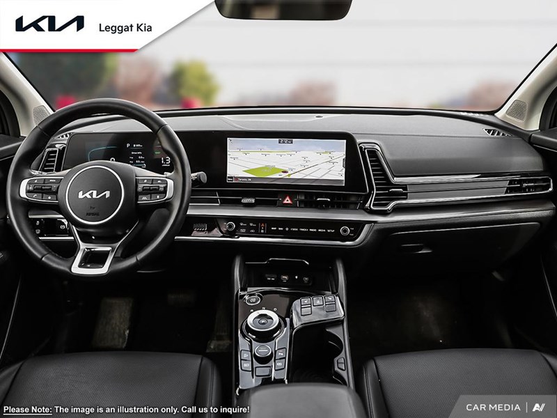 2025 Kia Sportage HEV EX AWD