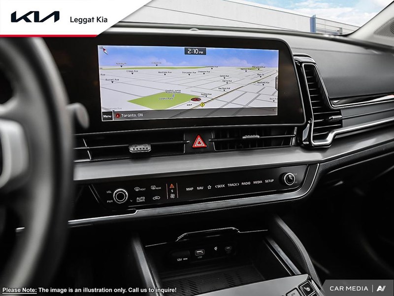 2025 Kia Sportage HEV EX AWD
