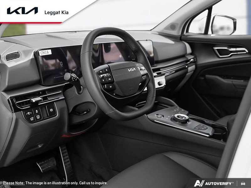 2026 Kia Sportage Hybrid EX Premium AWD