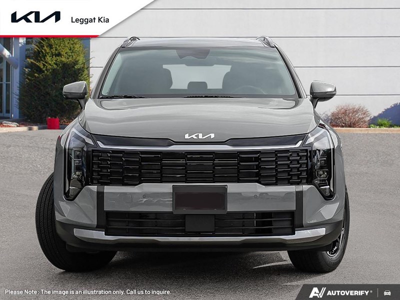 2026 Kia Sportage Hev EX AWD