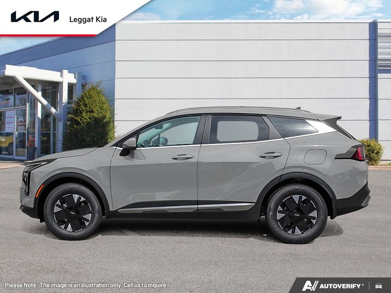 2026 Kia Sportage Hev EX AWD