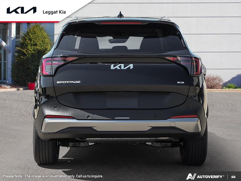 2026 Kia Sportage Hybrid EX AWD