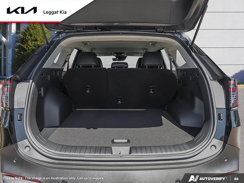 2026 Kia Sportage Hybrid EX AWD