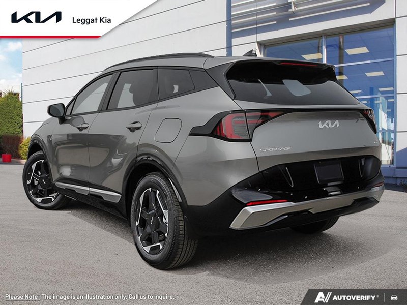 2026 Kia Sportage HEV EX Premium AWD