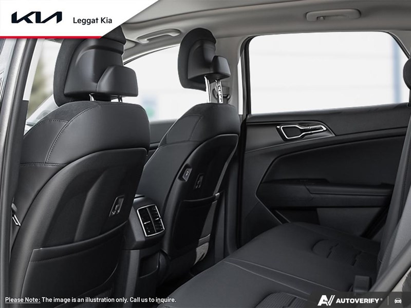 2026 Kia Sportage HEV EX Premium AWD