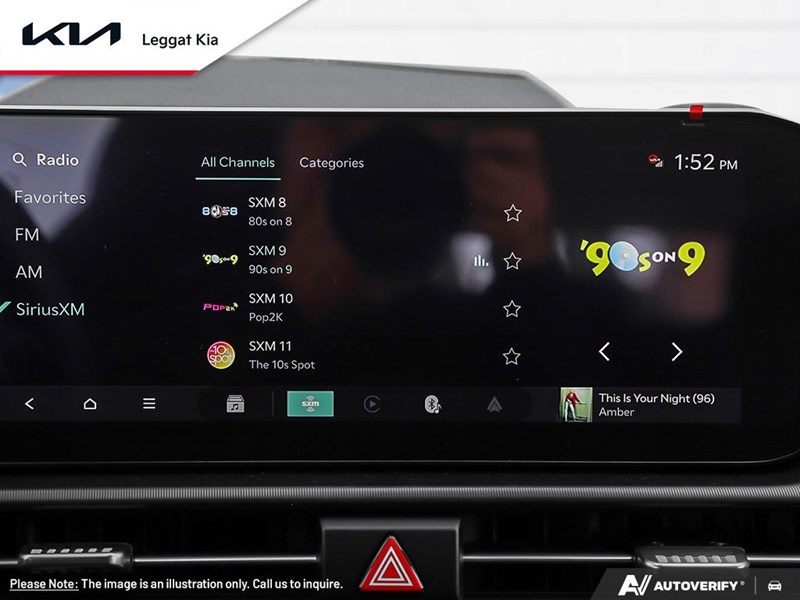 2026 Kia Sportage HEV EX AWD