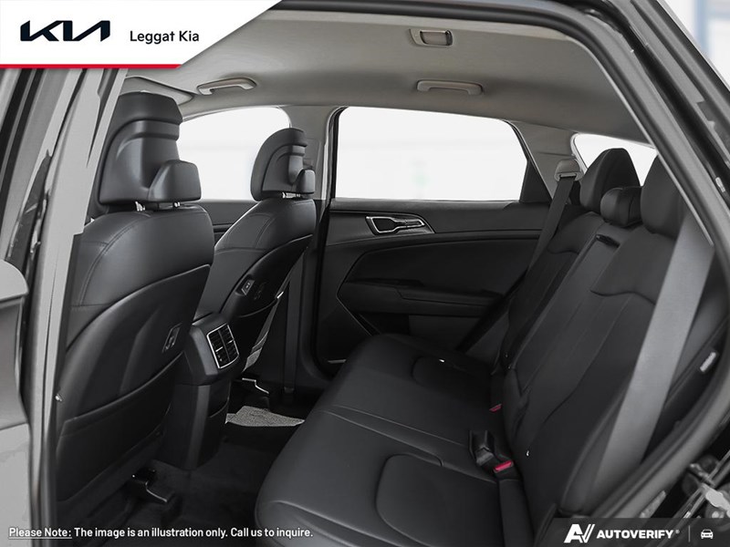 2026 Kia Sportage HEV EX AWD