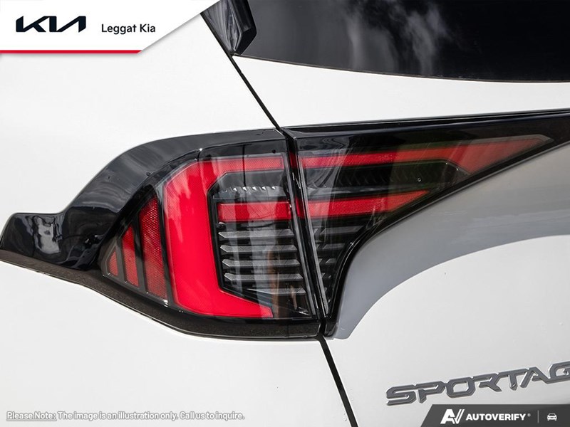 2026 Kia Sportage Hev EX Premium AWD