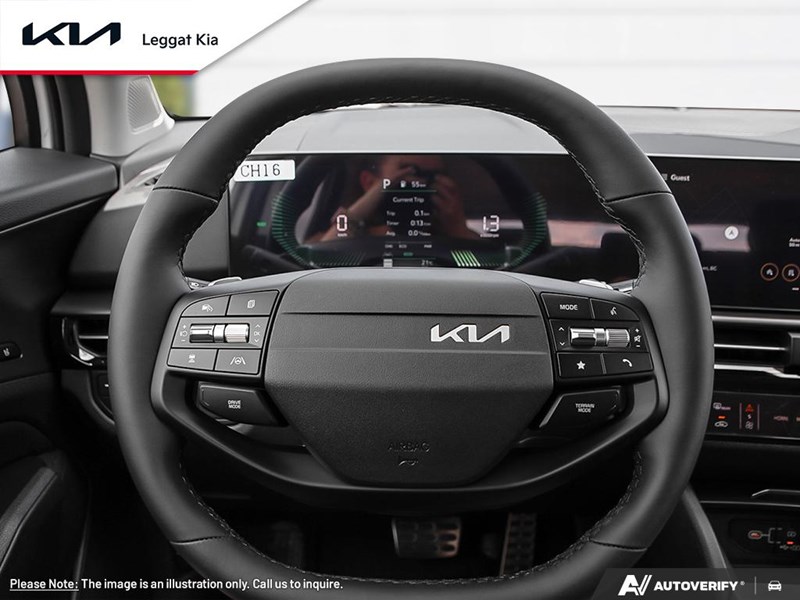 2026 Kia Sportage Hev EX Premium AWD