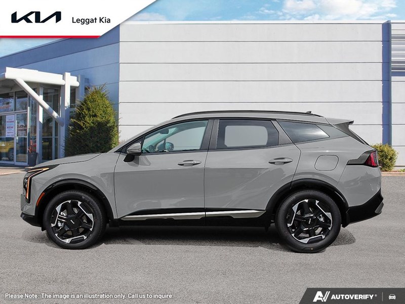 2026 Kia Sportage HEV EX Premium AWD