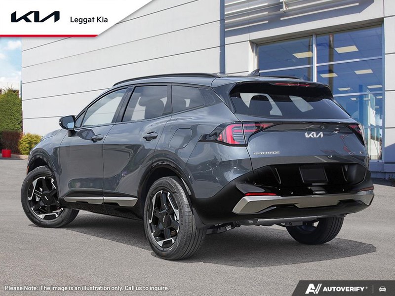 2026 Kia Sportage HEV EX Premium AWD