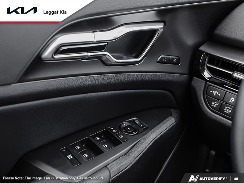 2026 Kia Sportage HEV EX Premium AWD