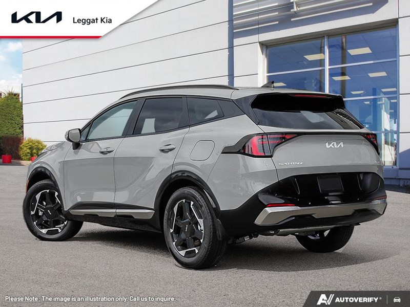 2026 Kia Sportage HEV EX Premium AWD